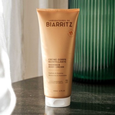 Crema corporal il·luminadora...