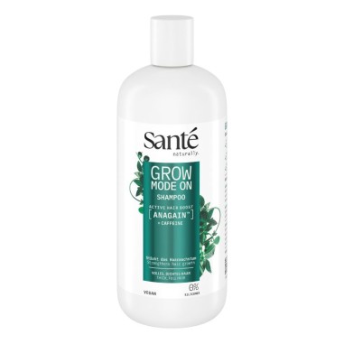 Xampú natural súper fort 500ml Grow...