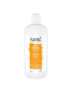 Champú natural reparación profunda escualano 500ml Sante