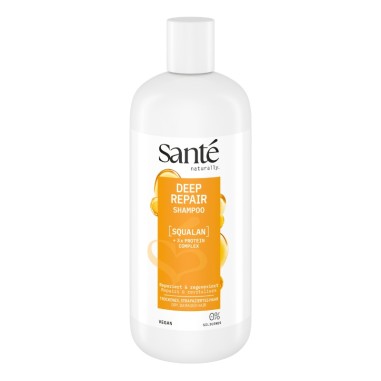 Xampú natural reparació profunda...