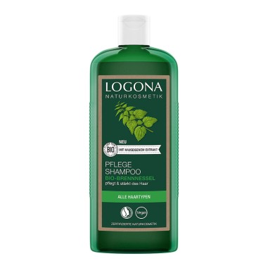 XAMPÚ CUIDAT DIARI 500 ORTIGA BIO LOGONA