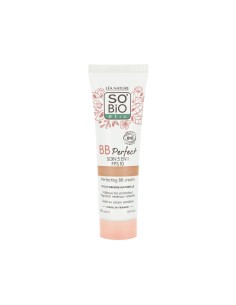 BB cream perfeccionadora 5 en 1- SPF 10  20 light SO’BiO étic