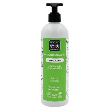 Condicionador Vitalitat àloe & poma...