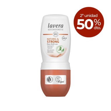 Desodorant roll-on 48h+ Strong &...