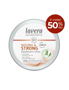 Desodorant natural crema...