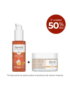 Crema hidratante día Glow...