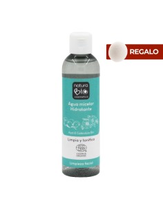 Agua micelar hidratante...