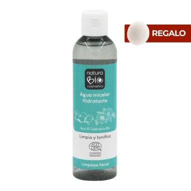 Agua micelar hidratante caléndula &...