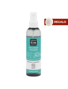 Tónico facial hidratante...