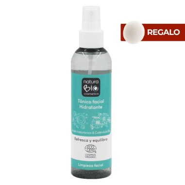 Tónico facial hidratante caléndula &...