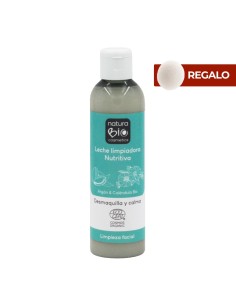 Leche limpiadora nutritiva...