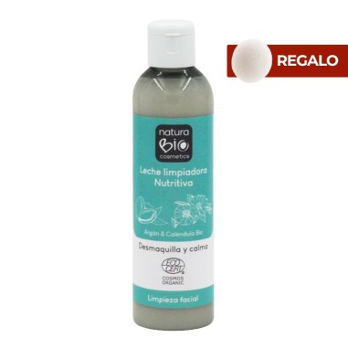 Llet netejadora nutritiva d’argània i...