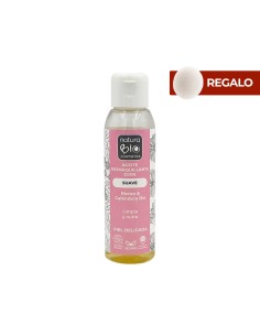 Aceite desmaquillante ojos...