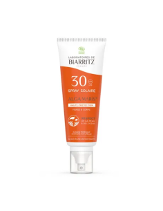 SPRAY SOLAR CARA & CUERPO SPF 30 BIARRITZ 100ml
