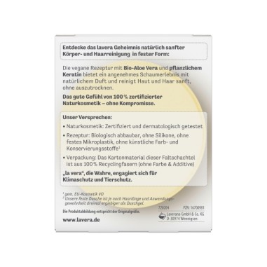 Gel ducha & champú sólido 2 en 1...