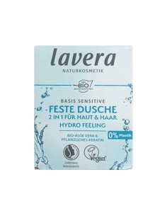 Gel ducha & champú sólido 2 en 1 Hidratante Basis Sensitiv 2