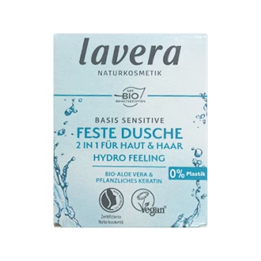 Gel ducha & champú sólido 2 en 1...