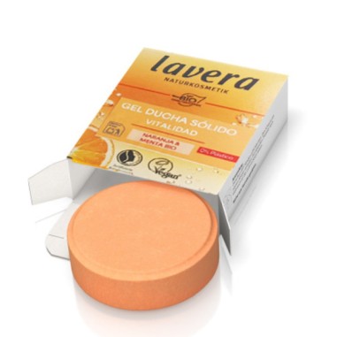 Gel dutxa sòlid Vitalitat Taronja &...