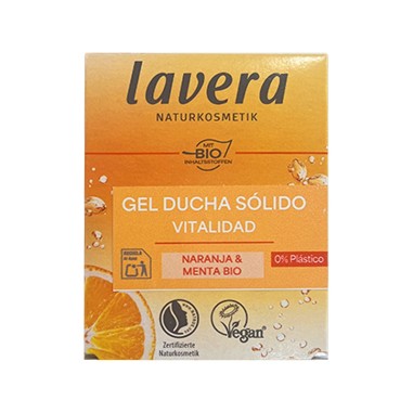 Gel dutxa sòlid Vitalitat Taronja &...