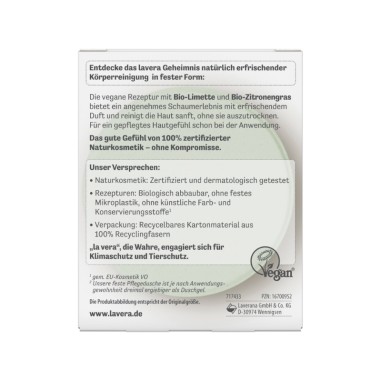 Gel ducha sólido Refrescante Lima &...