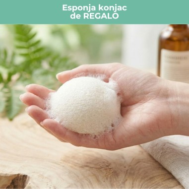 Llet netejadora nutritiva d’argània i...