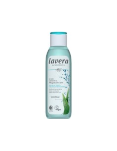 Gel ducha & champú 2 en 1 basis sensitive lavera