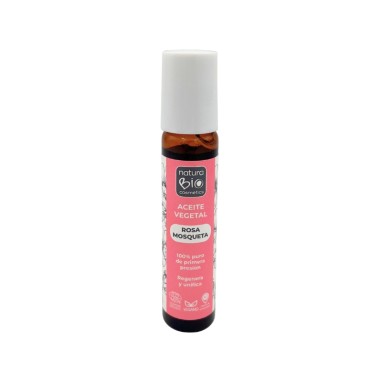 Aceite vegetal Roll-on Rosa mosqueta...