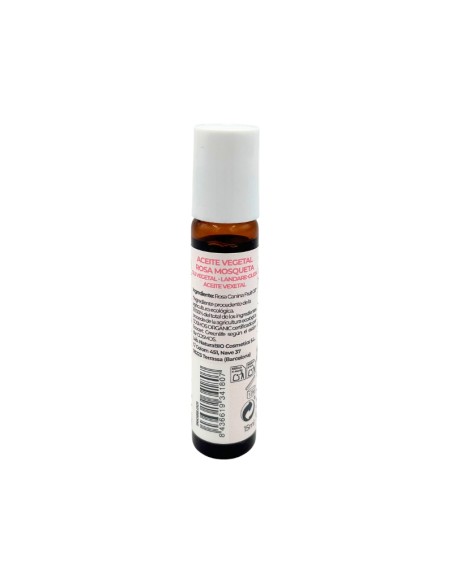 Aceite vegetal Roll-on Rosa mosqueta BIO NaturaBIO Cosmetics