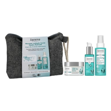Necesser facial Hydro Refresh lavera