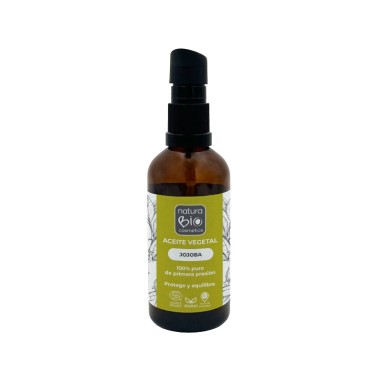 Aceite vegetal Jojoba BIO NaturaBIO Cosmetics