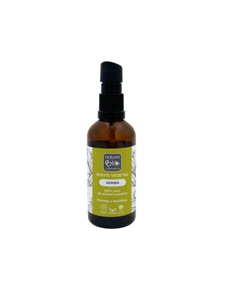Oli vegetal de Jojoba BIO NaturaBIO Cosmetics