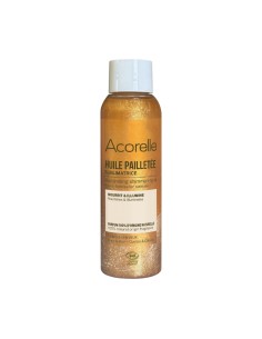 Aceite corporal sublimador Acorelle