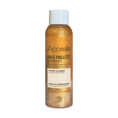 Aceite corporal sublimador Acorelle
