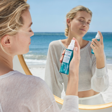 Necesser facial Hydro Refresh lavera