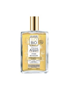 Aceite belleza Précieux argán SO'BiO étic