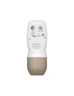 Desodorante Roll-on 48h Piel Sensible & Natural lavera 2