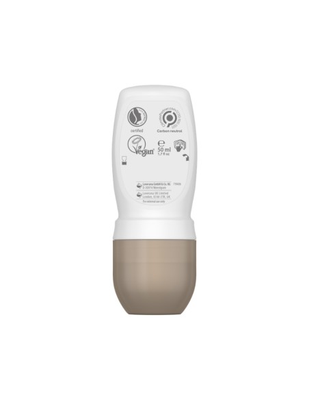 Desodorant roll-on 48h suau & natural Lavera