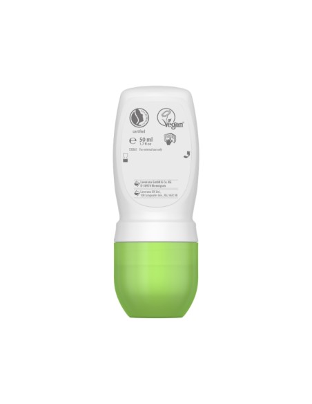 Desodorante Roll-On 48h Fresh & natural lavera