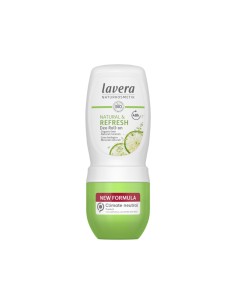 Desodorante Roll-On 48H Fresh lavera