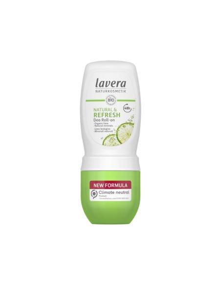 Desodorant roll-on Fresh Lavera