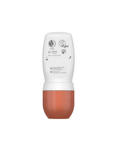 Desodorarante Roll-On 48H + Strong & Natural lavera