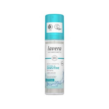 Desodorant natural spray 48h Basis...
