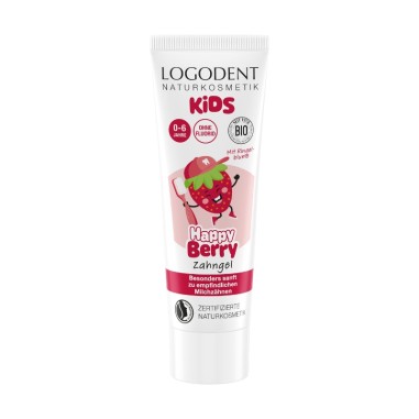 Pasta de dents de maduixa Happy Berry...