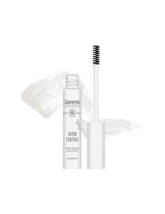 Gel cejas brow control 01 transparente lavera