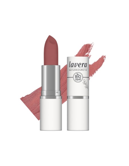 Pintallavis mate velvet 01 Berry Nude lavera
