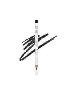 Lápiz ojos eyeliner 01 black lavera