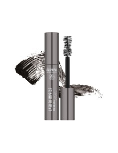 Máscara pestañas natural Lash to impress lavera