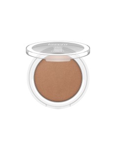 Maquillaje compacto bronceador 01 soleil kiss lavera 2