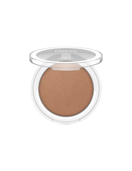 Maquillatge compacte bronzejador 01 soleil kiss lavera
