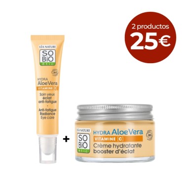 Pack Hidratación & Luminosidad con...